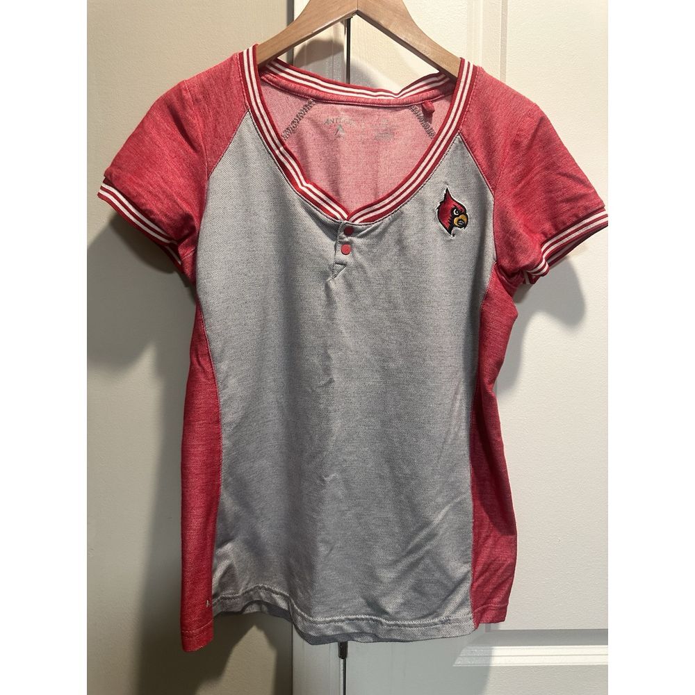 University Of Louisville‎ Cardinals Augusta Tee Medium